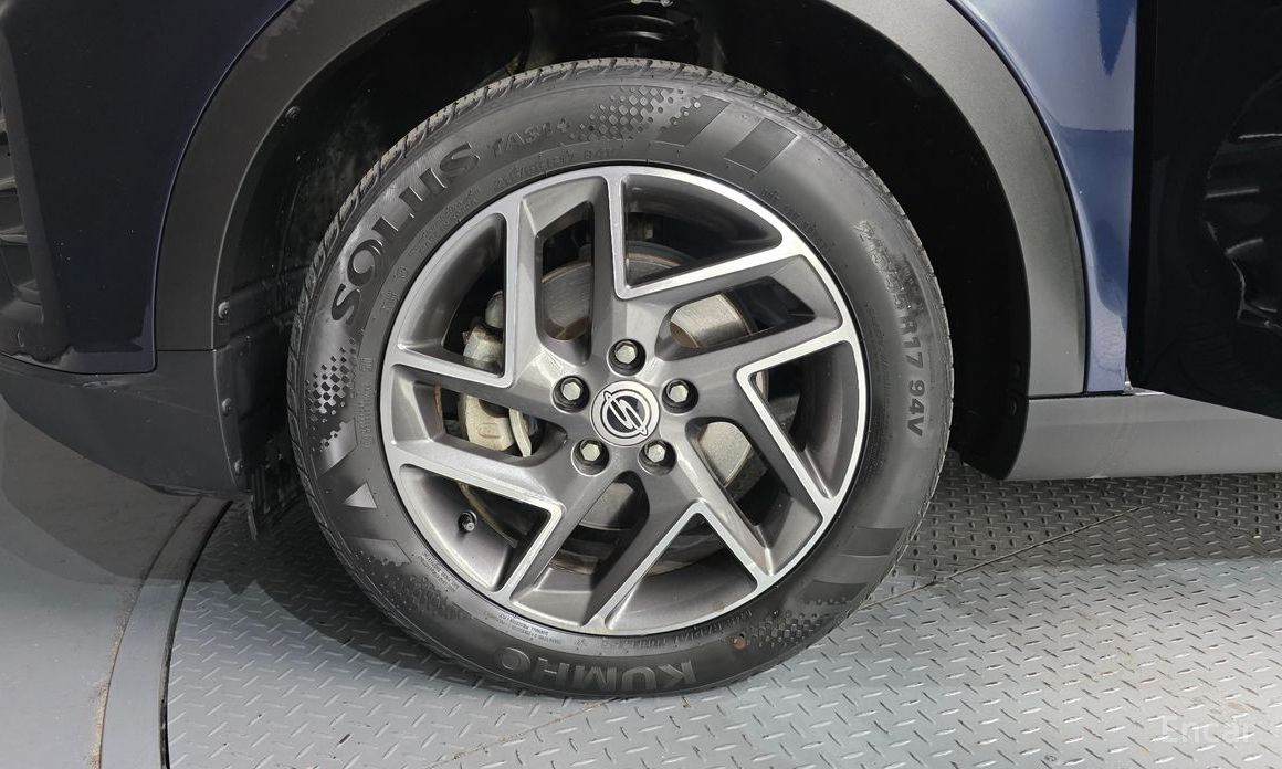  KG_Mobility_Ssangyong TIBOLI