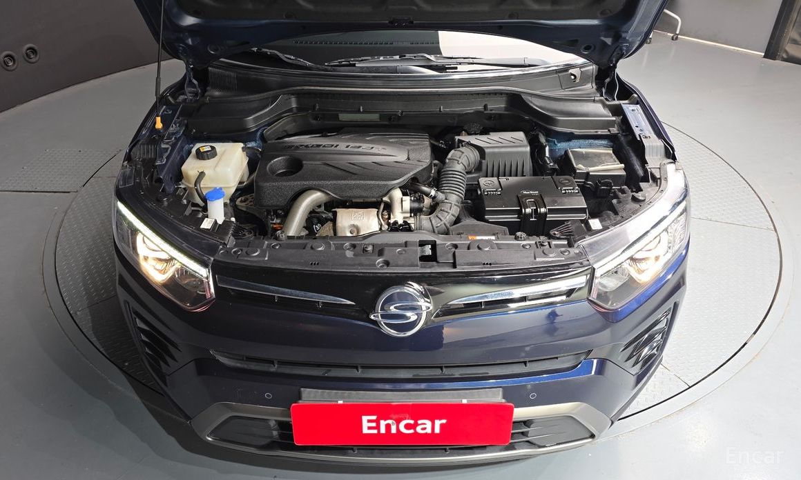  KG_Mobility_Ssangyong TIBOLI