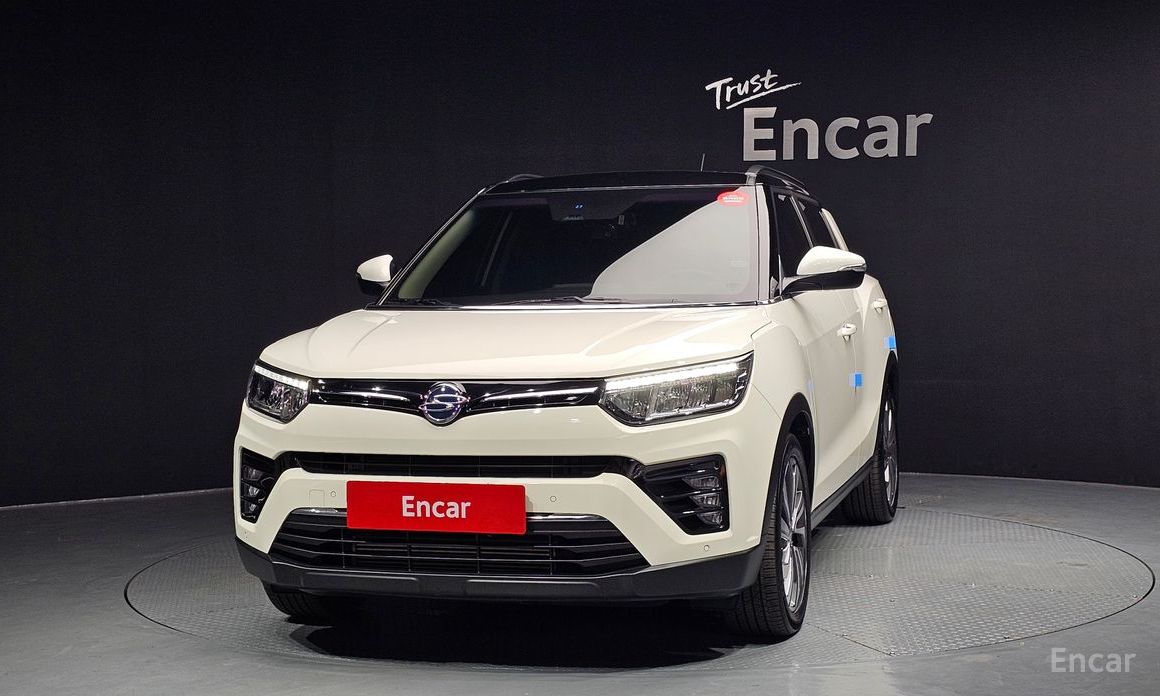  KG_Mobility_Ssangyong TIBOLI