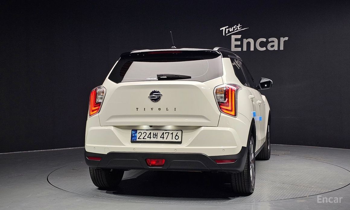  KG_Mobility_Ssangyong TIBOLI