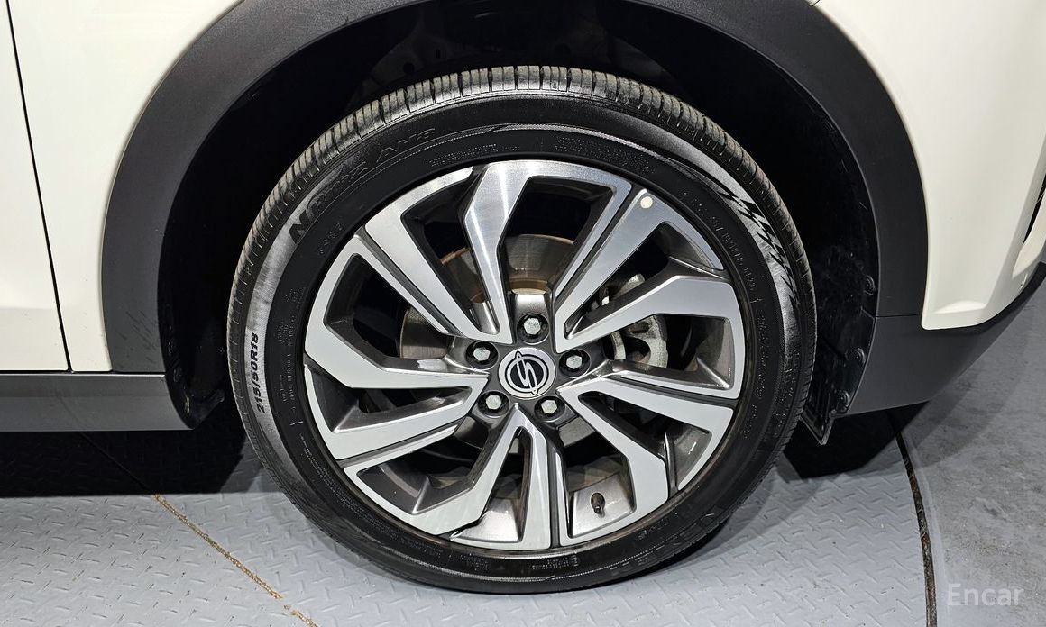  KG_Mobility_Ssangyong TIBOLI