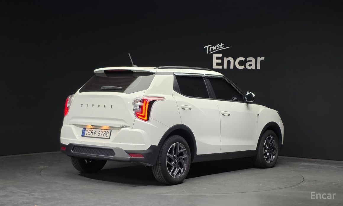  KG_Mobility_Ssangyong TIBOLI