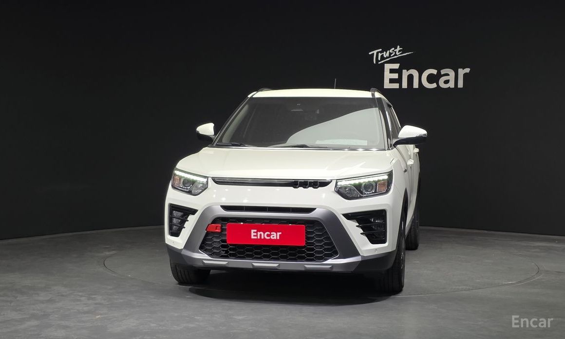  KG_Mobility_Ssangyong TIBOLI