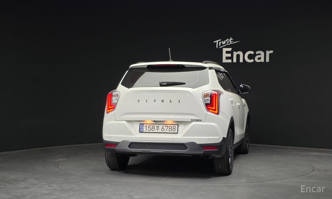  KG_Mobility_Ssangyong TIBOLI