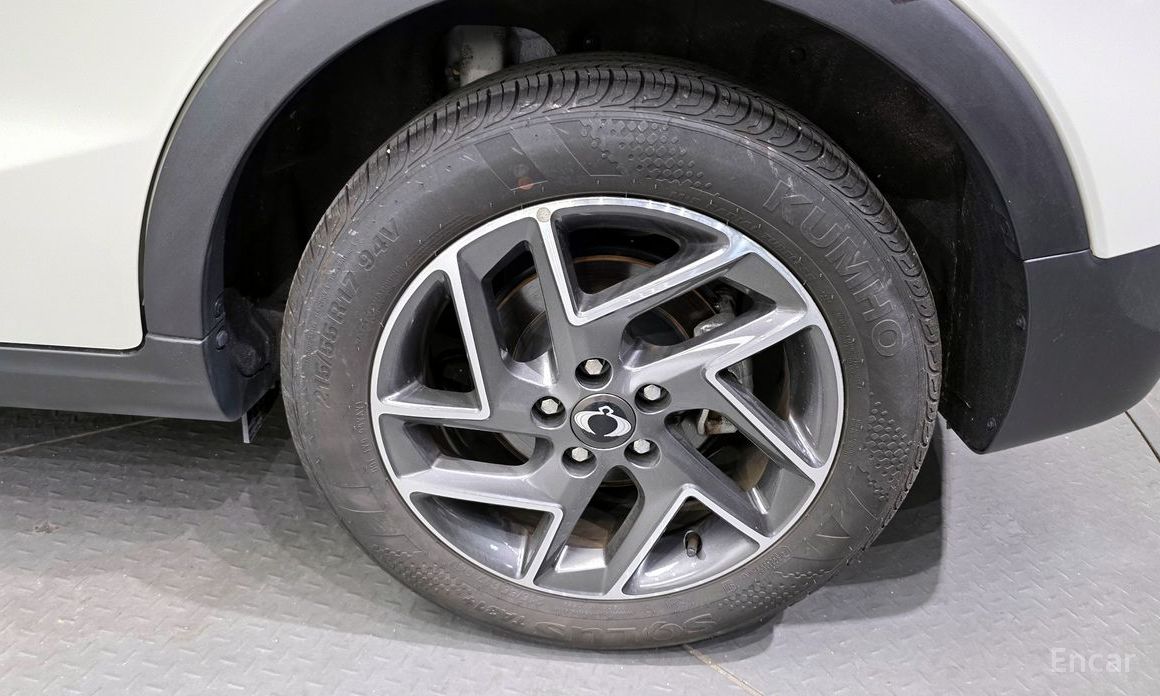  KG_Mobility_Ssangyong TIBOLI