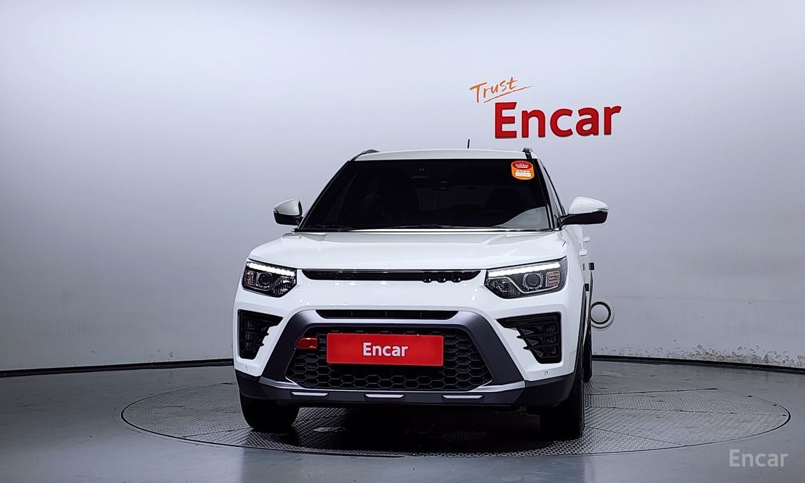  KG_Mobility_Ssangyong TIBOLI