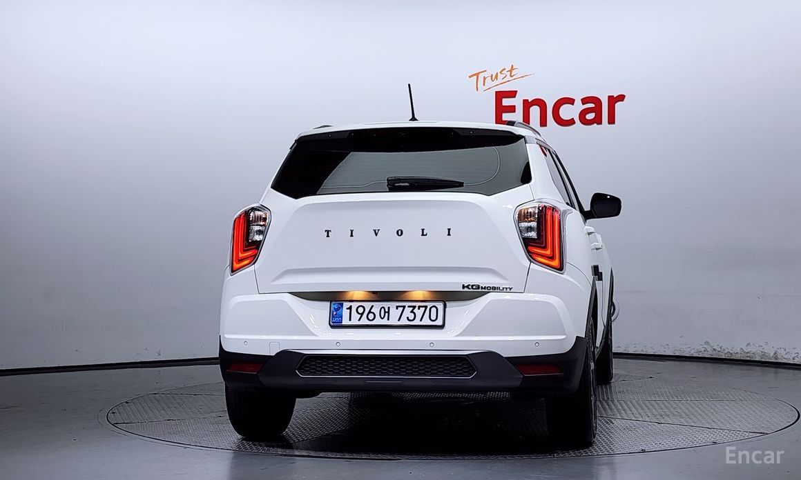  KG_Mobility_Ssangyong TIBOLI