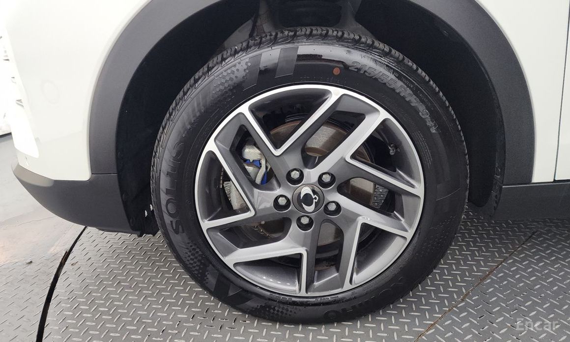  KG_Mobility_Ssangyong TIBOLI