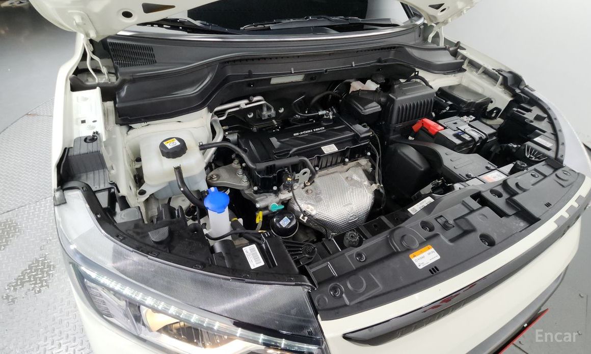  KG_Mobility_Ssangyong TIBOLI