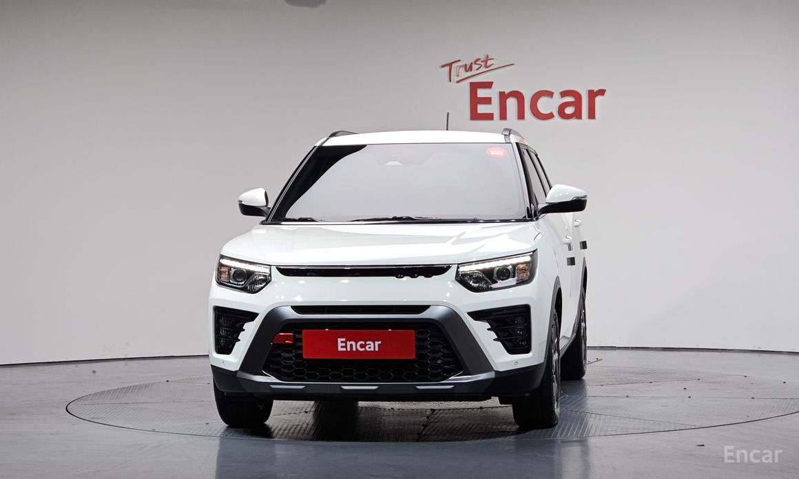  KG_Mobility_Ssangyong TIBOLI