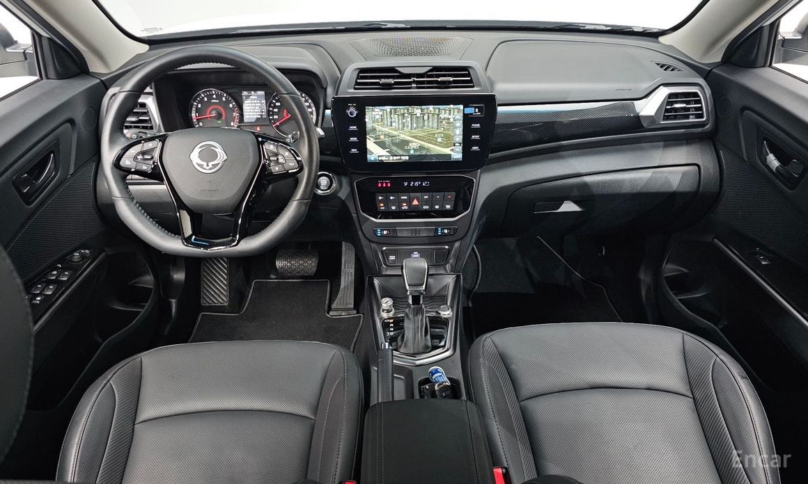  KG_Mobility_Ssangyong TIBOLI