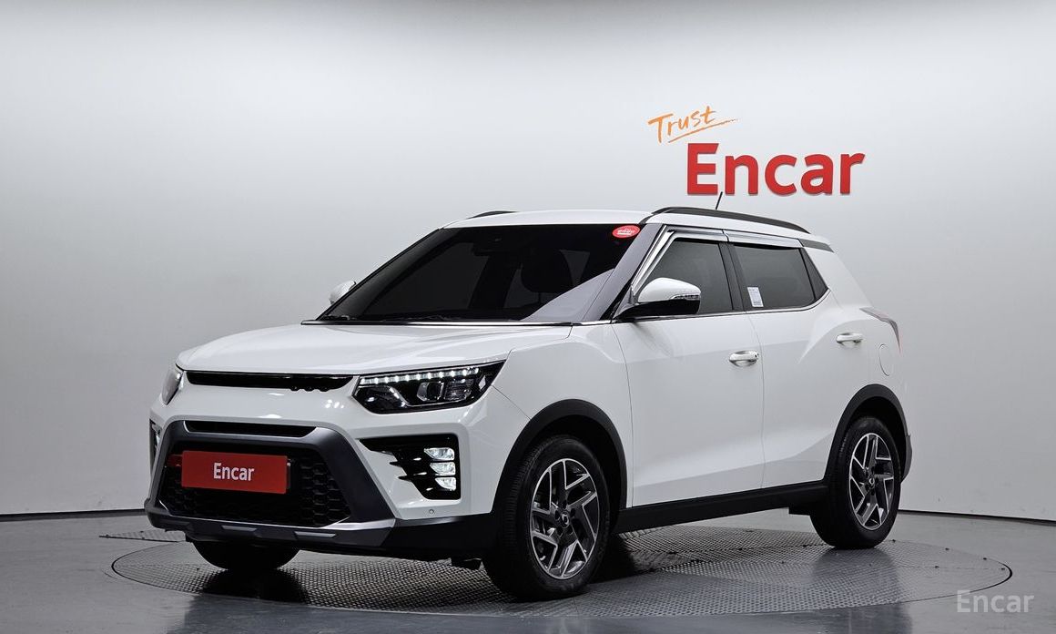  KG_Mobility_Ssangyong TIBOLI