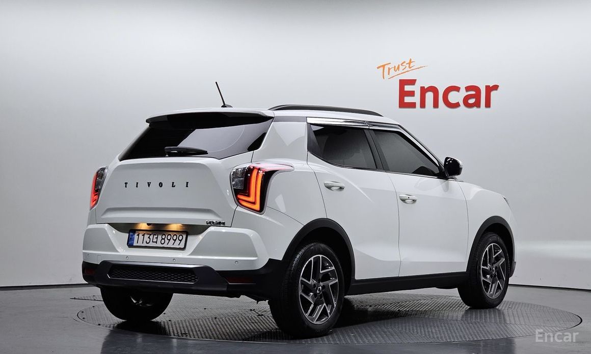  KG_Mobility_Ssangyong TIBOLI