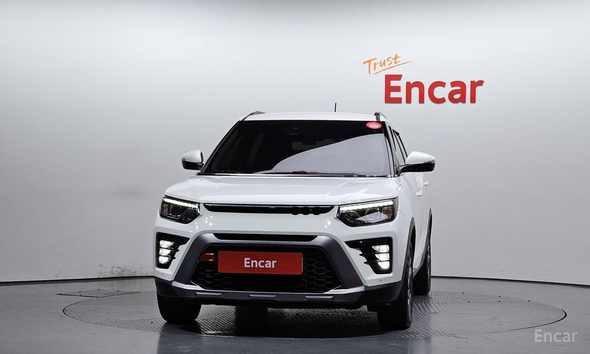  KG_Mobility_Ssangyong TIBOLI