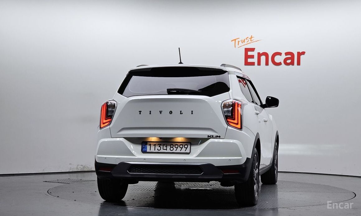  KG_Mobility_Ssangyong TIBOLI