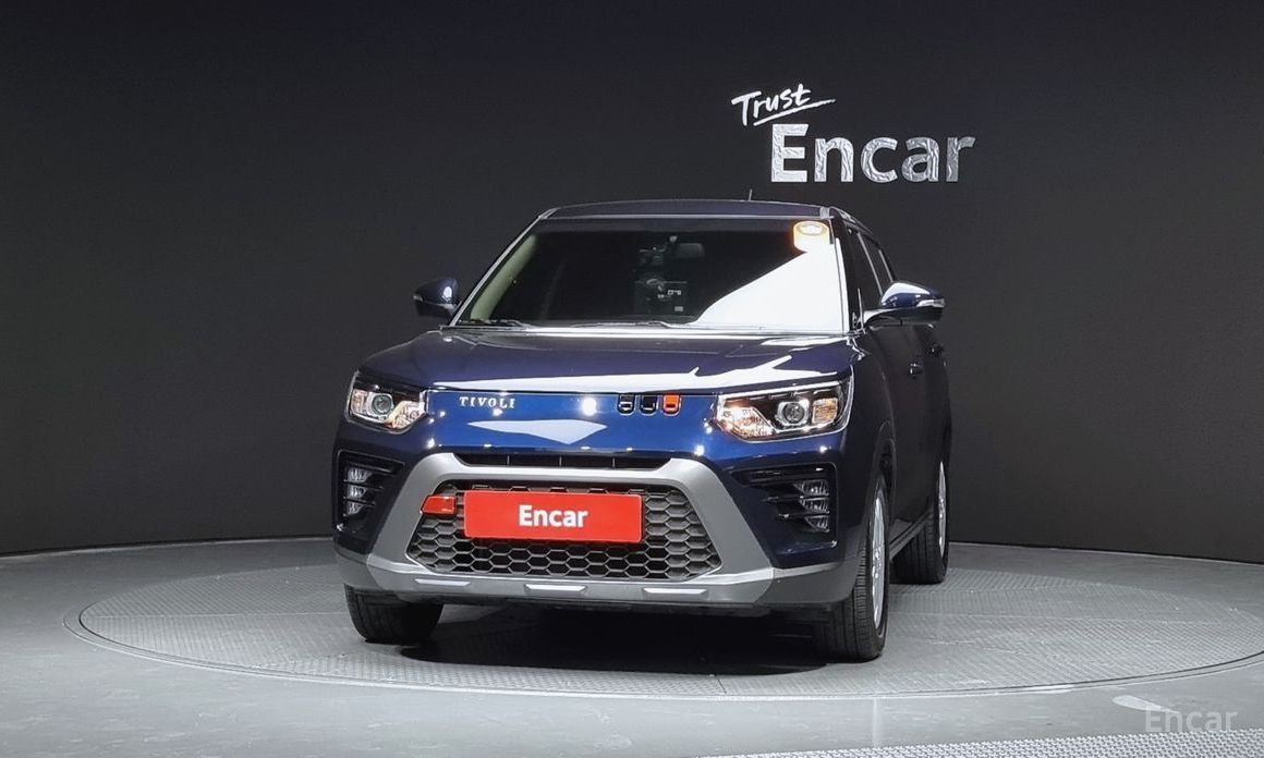  KG_Mobility_Ssangyong TIBOLI