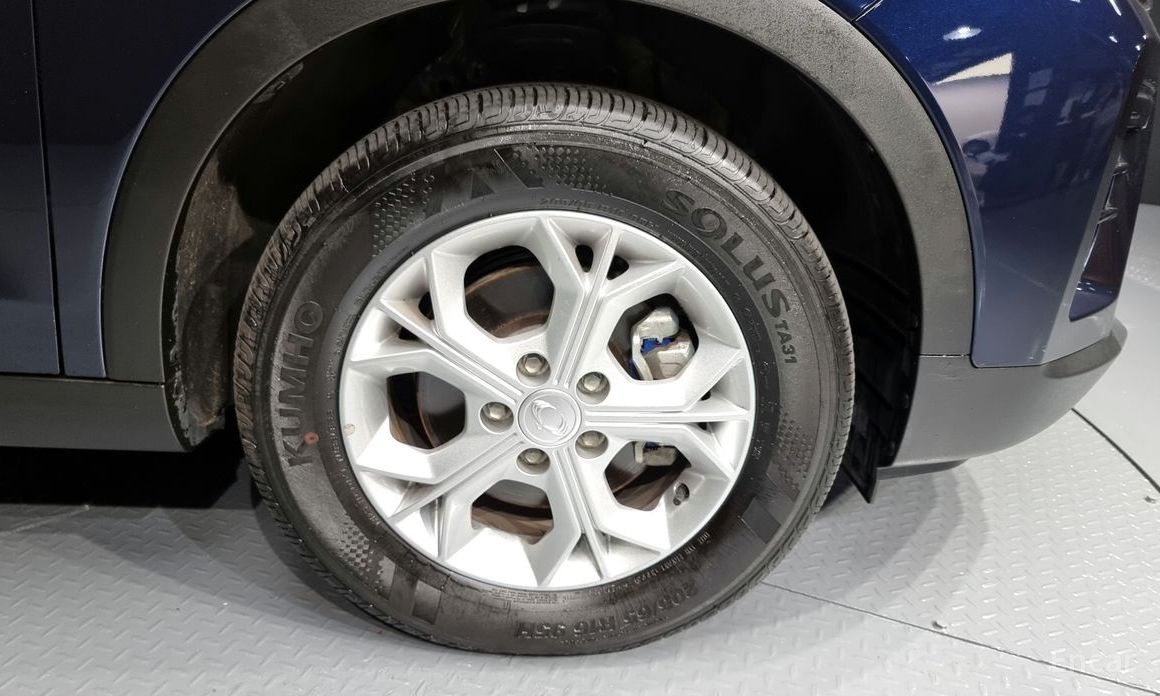  KG_Mobility_Ssangyong TIBOLI