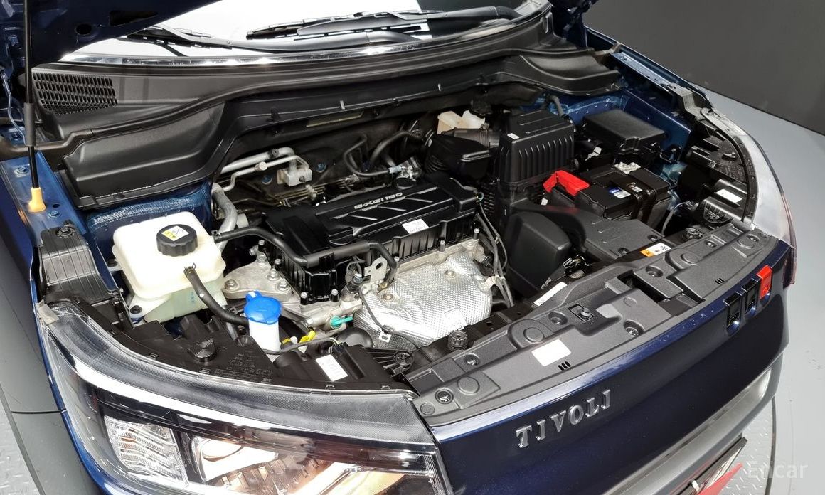  KG_Mobility_Ssangyong TIBOLI