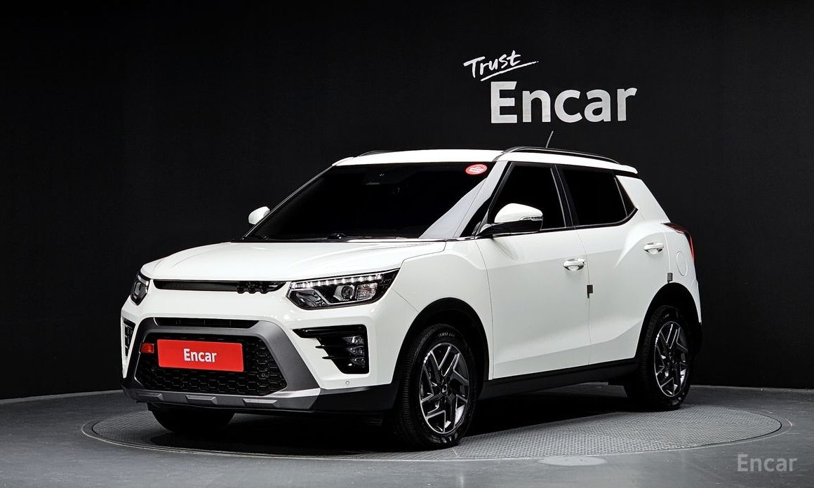  KG_Mobility_Ssangyong TIBOLI