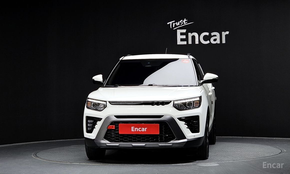  KG_Mobility_Ssangyong TIBOLI