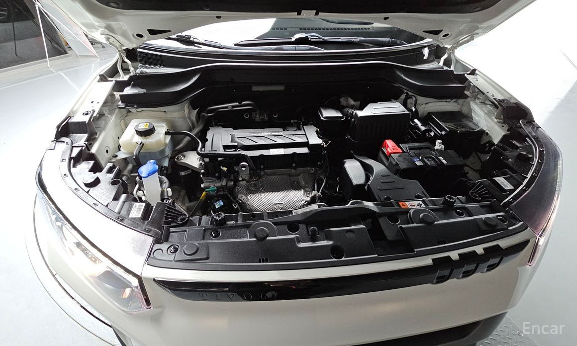  KG_Mobility_Ssangyong TIBOLI