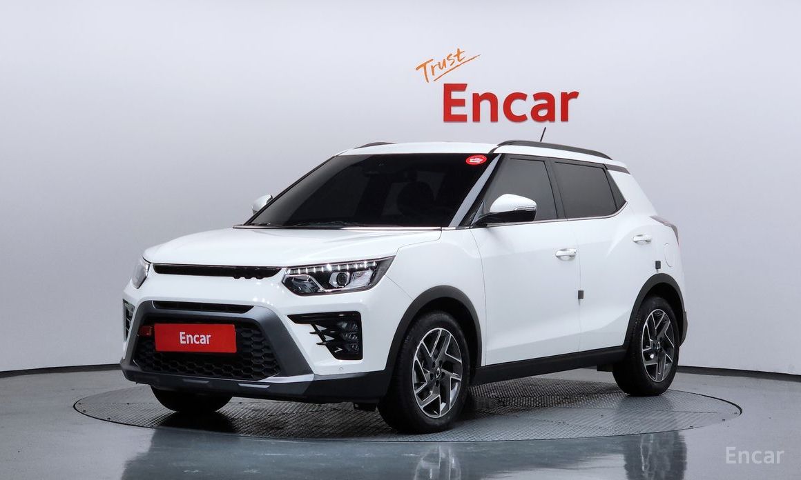  KG_Mobility_Ssangyong TIBOLI