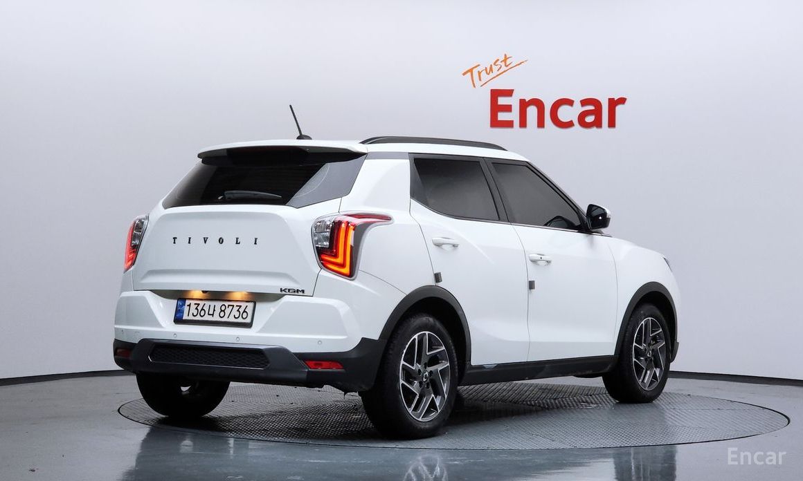  KG_Mobility_Ssangyong TIBOLI