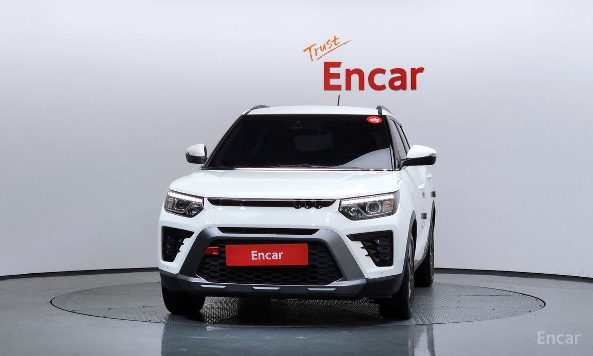  KG_Mobility_Ssangyong TIBOLI