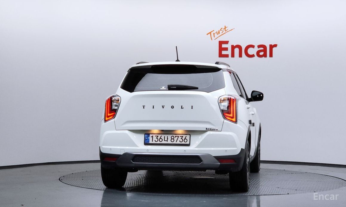  KG_Mobility_Ssangyong TIBOLI