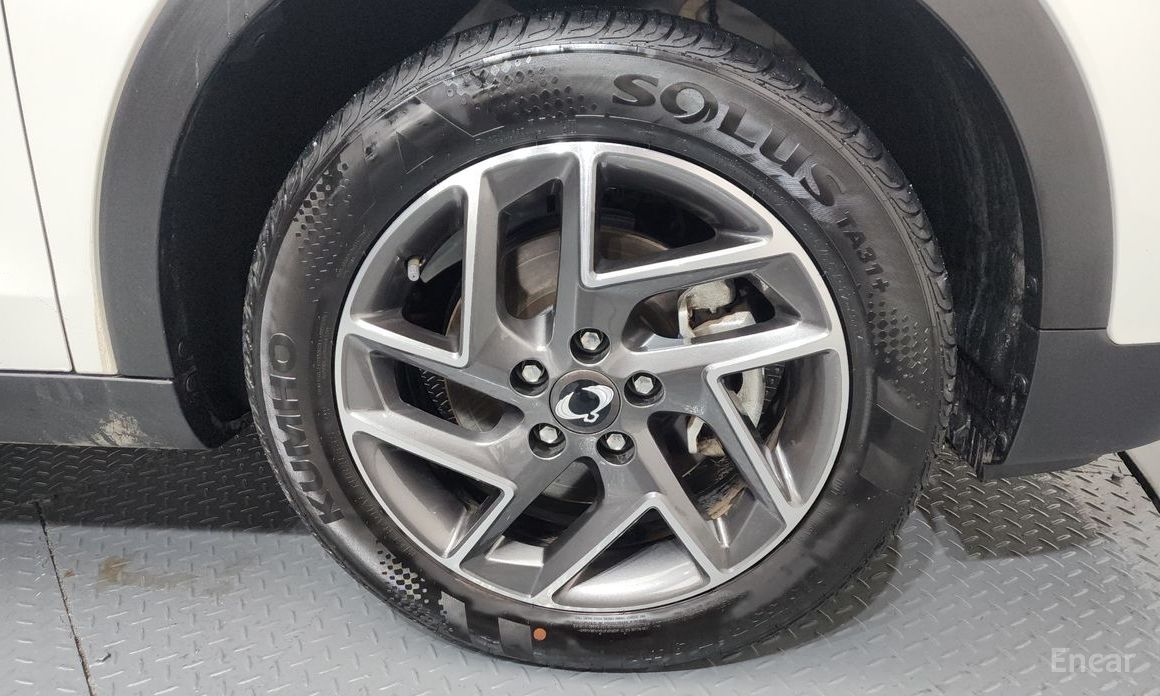  KG_Mobility_Ssangyong TIBOLI