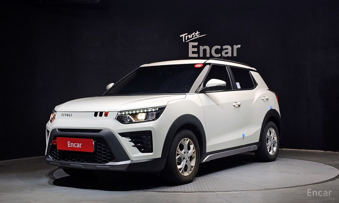  KG_Mobility_Ssangyong TIBOLI