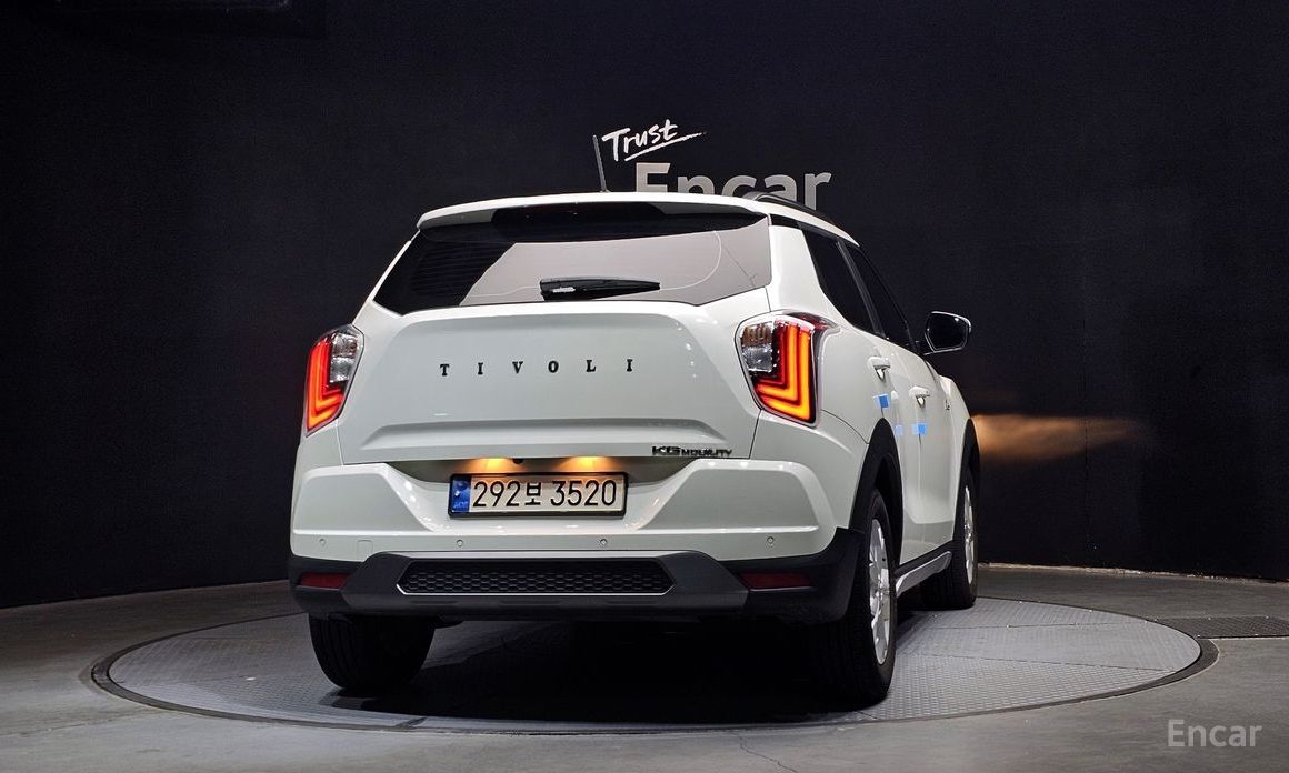  KG_Mobility_Ssangyong TIBOLI