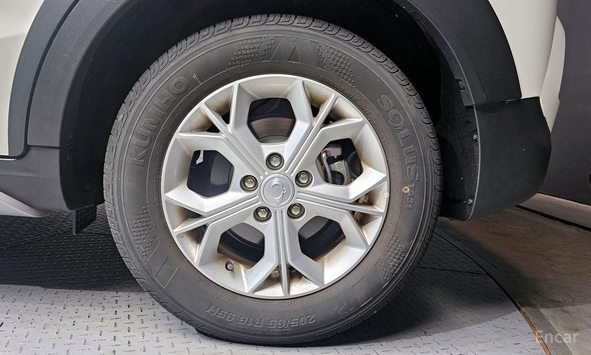  KG_Mobility_Ssangyong TIBOLI