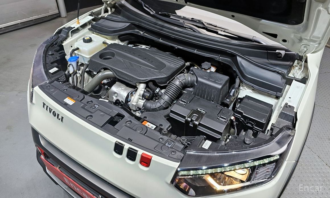  KG_Mobility_Ssangyong TIBOLI