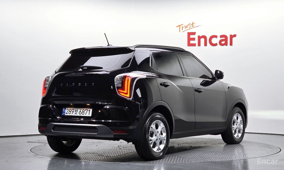  KG_Mobility_Ssangyong TIBOLI