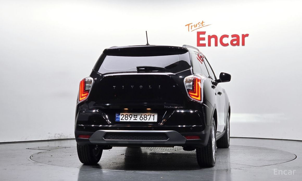  KG_Mobility_Ssangyong TIBOLI