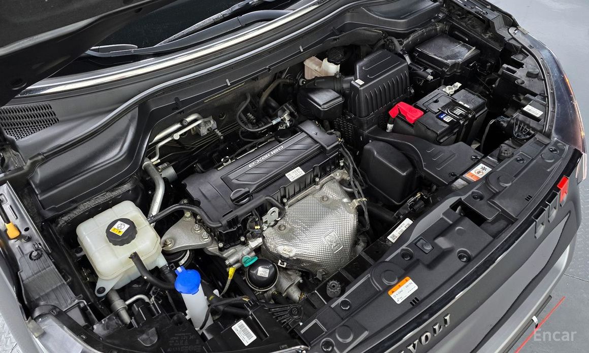  KG_Mobility_Ssangyong TIBOLI