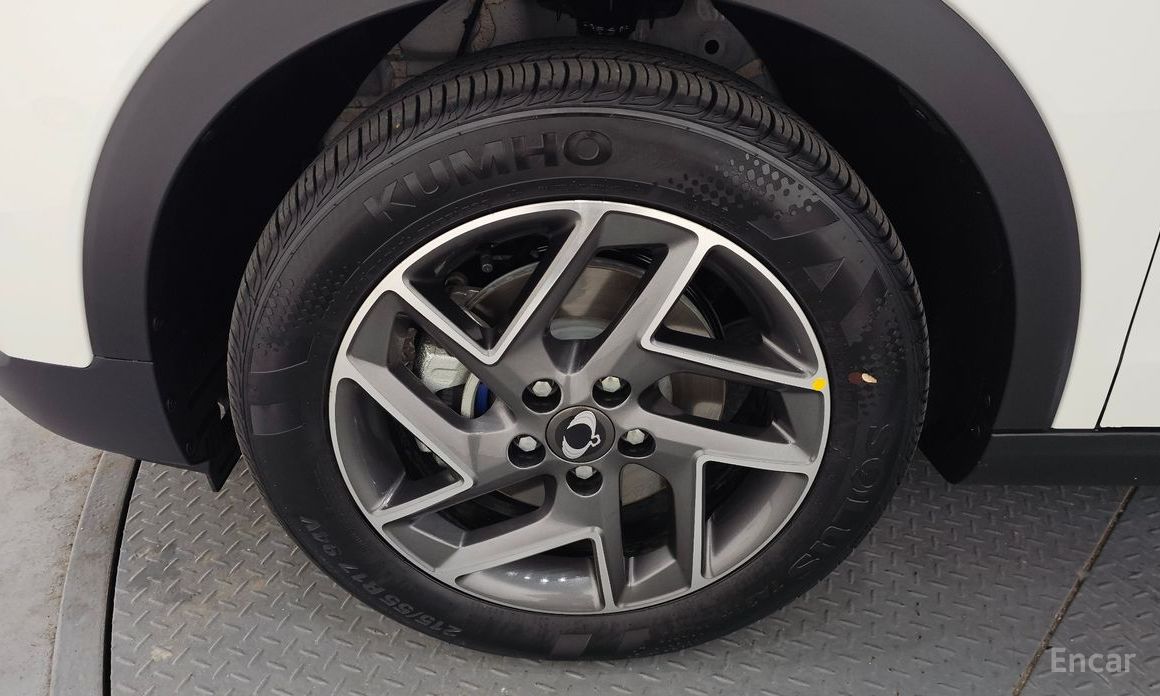  KG_Mobility_Ssangyong TIBOLI