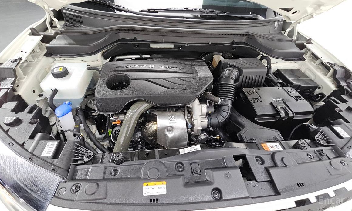  KG_Mobility_Ssangyong TIBOLI