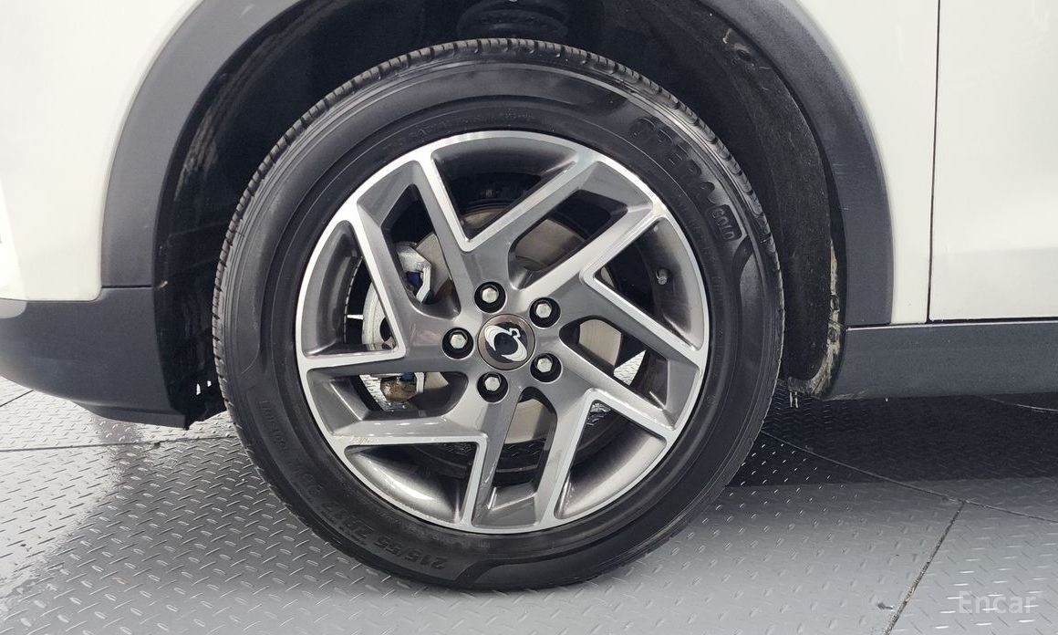  KG_Mobility_Ssangyong TIBOLI