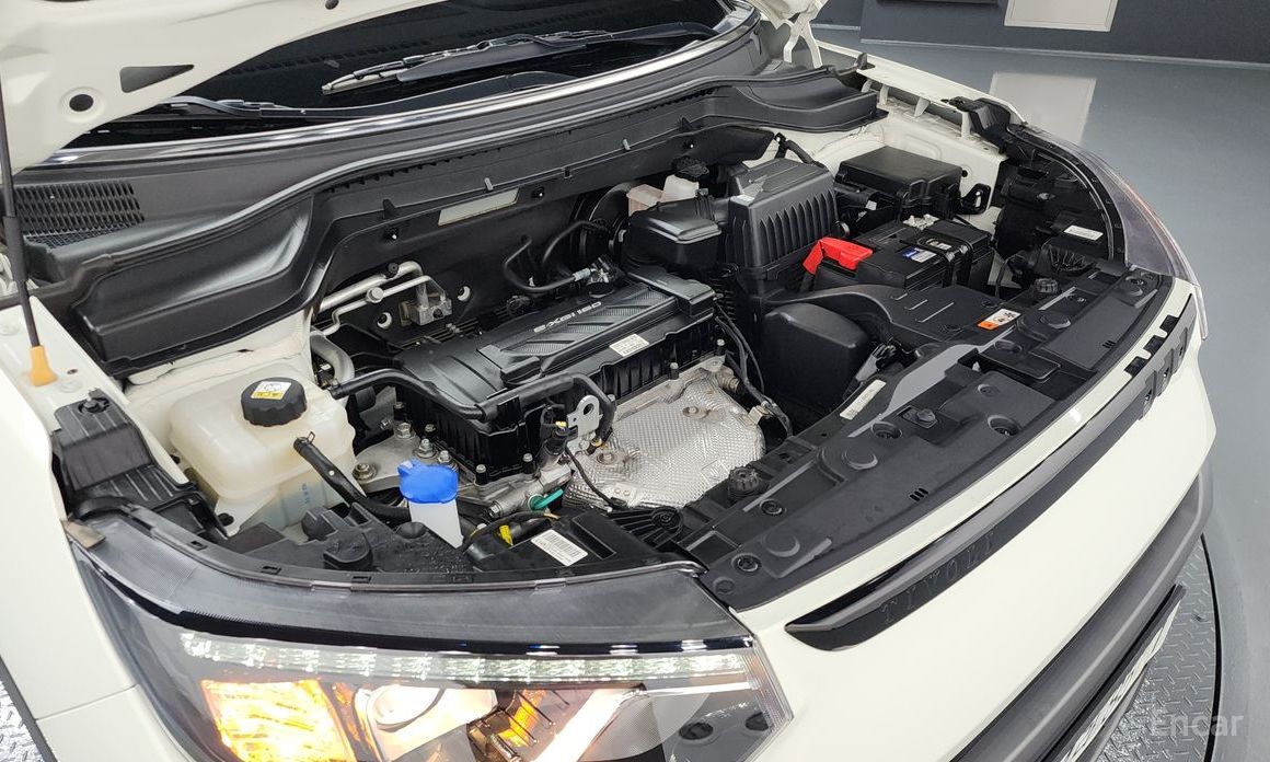  KG_Mobility_Ssangyong TIBOLI