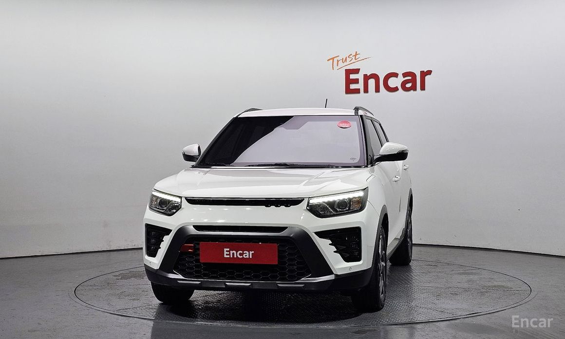  KG_Mobility_Ssangyong TIBOLI