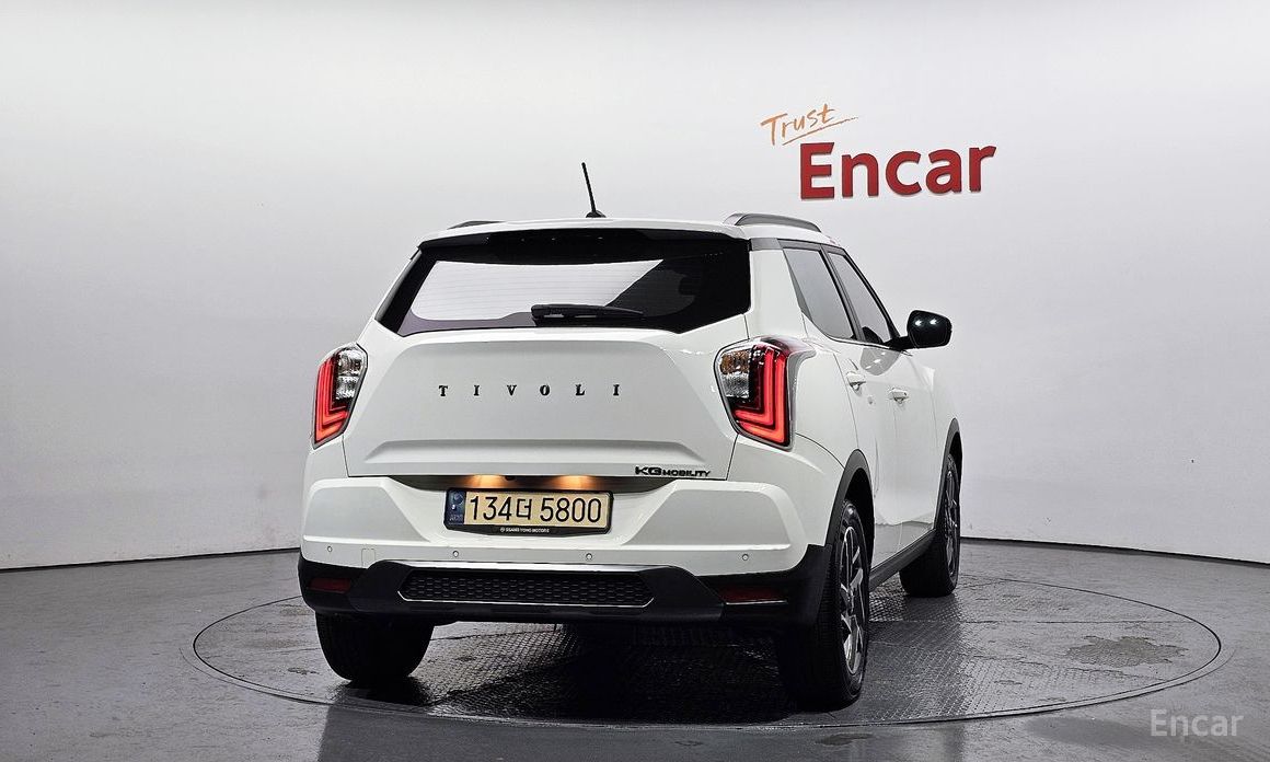  KG_Mobility_Ssangyong TIBOLI