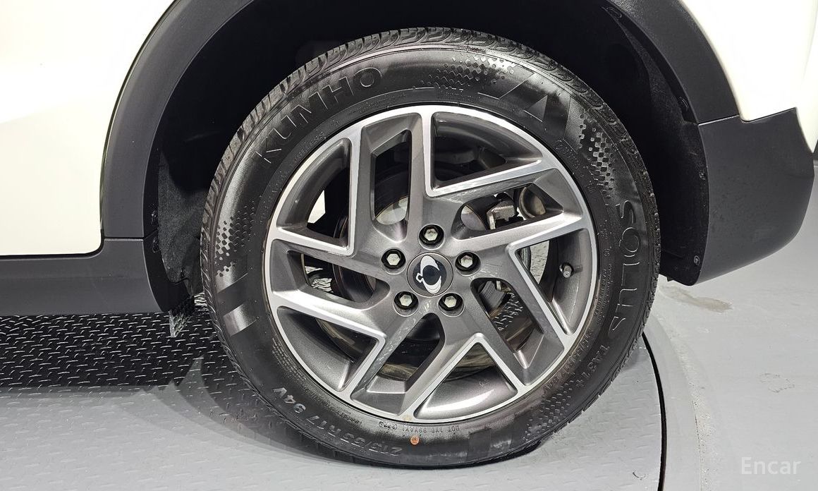  KG_Mobility_Ssangyong TIBOLI