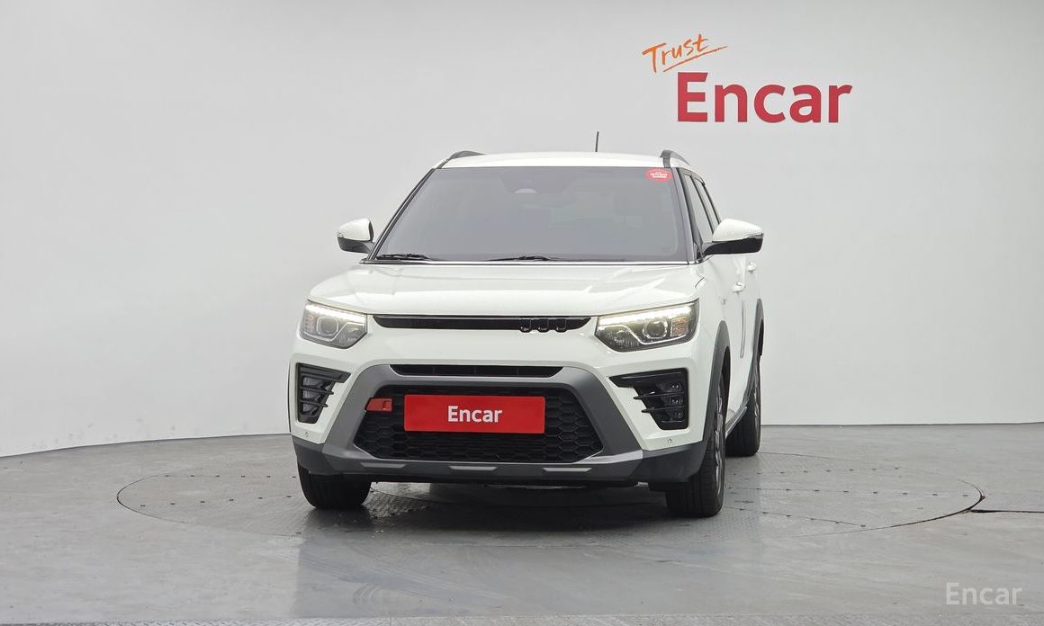  KG_Mobility_Ssangyong TIBOLI