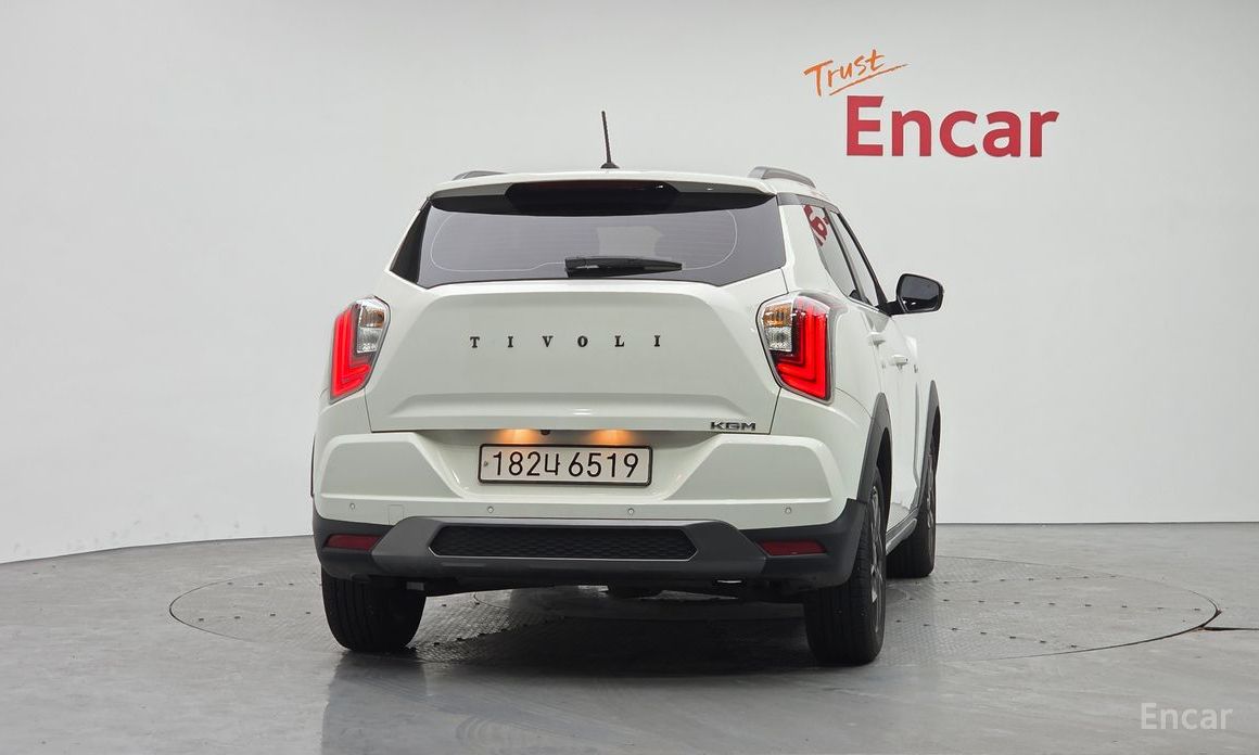  KG_Mobility_Ssangyong TIBOLI