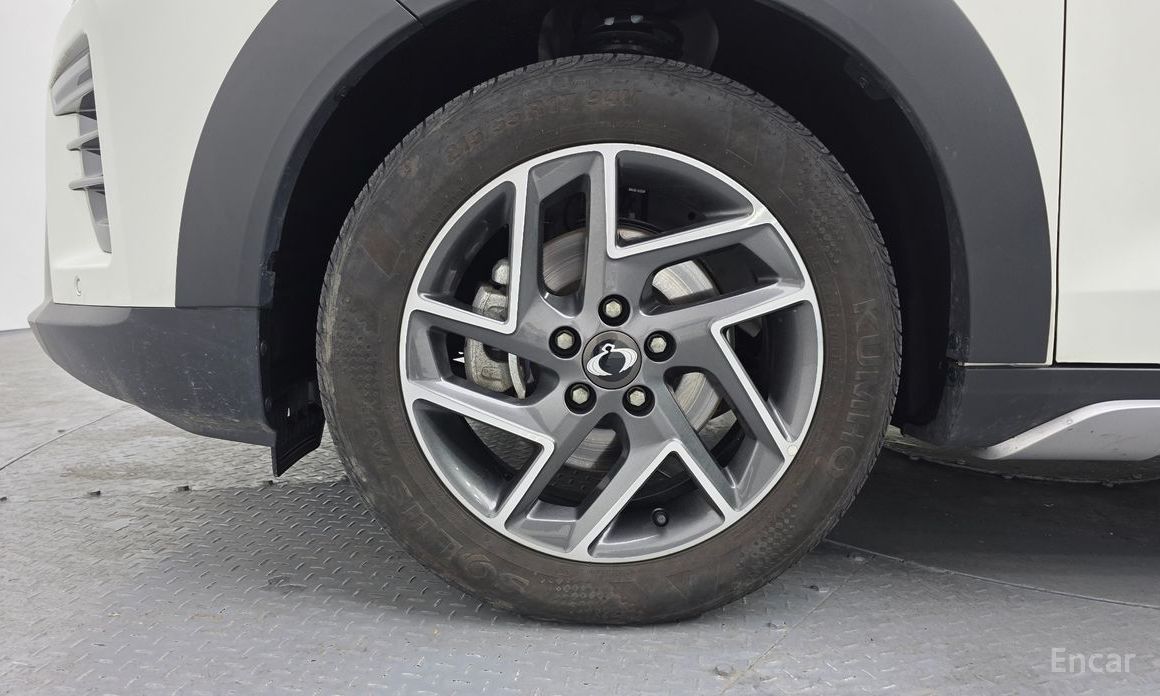  KG_Mobility_Ssangyong TIBOLI