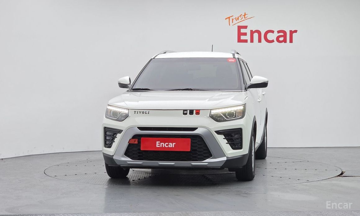  KG_Mobility_Ssangyong TIBOLI