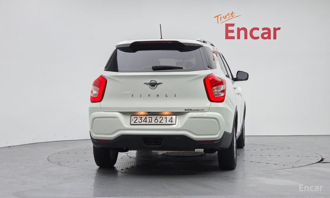  KG_Mobility_Ssangyong TIBOLI