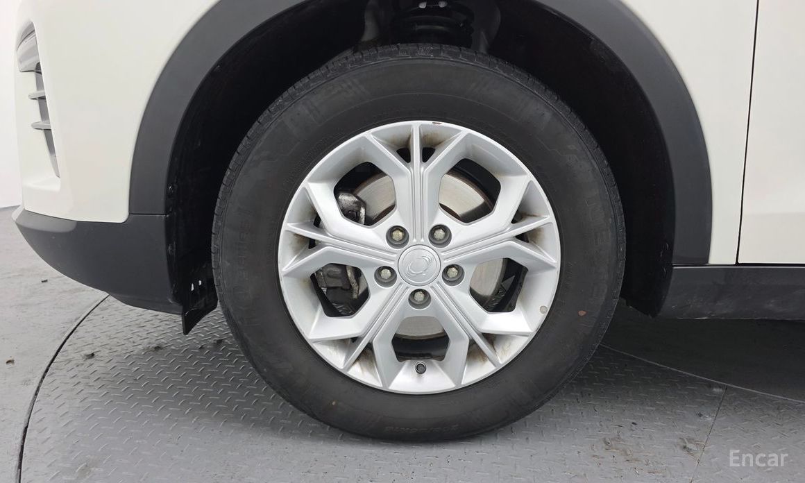  KG_Mobility_Ssangyong TIBOLI